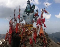 4 Nights/5Days - Churdhar Trek
